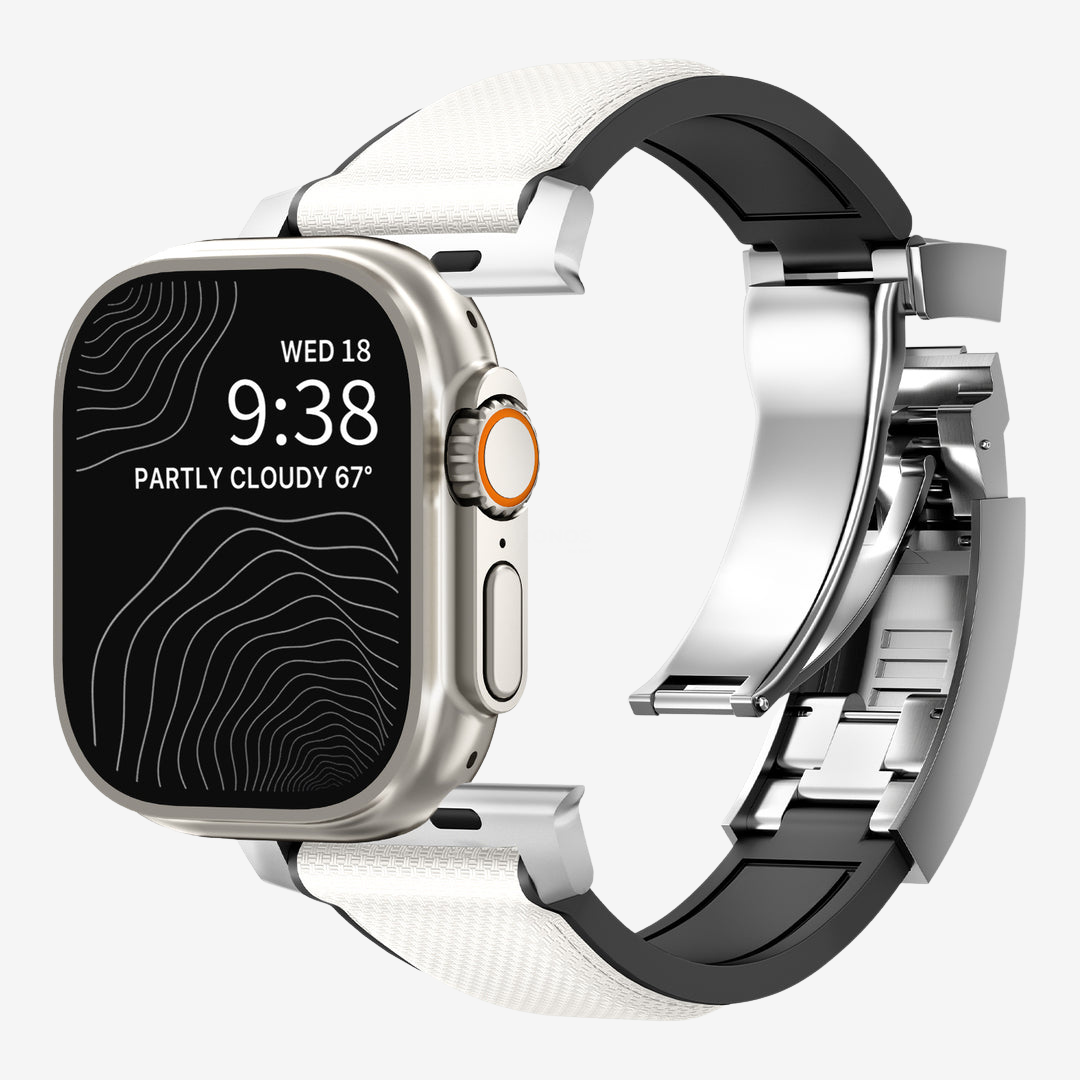 R Elite FKM Band - Classic - Watch Band