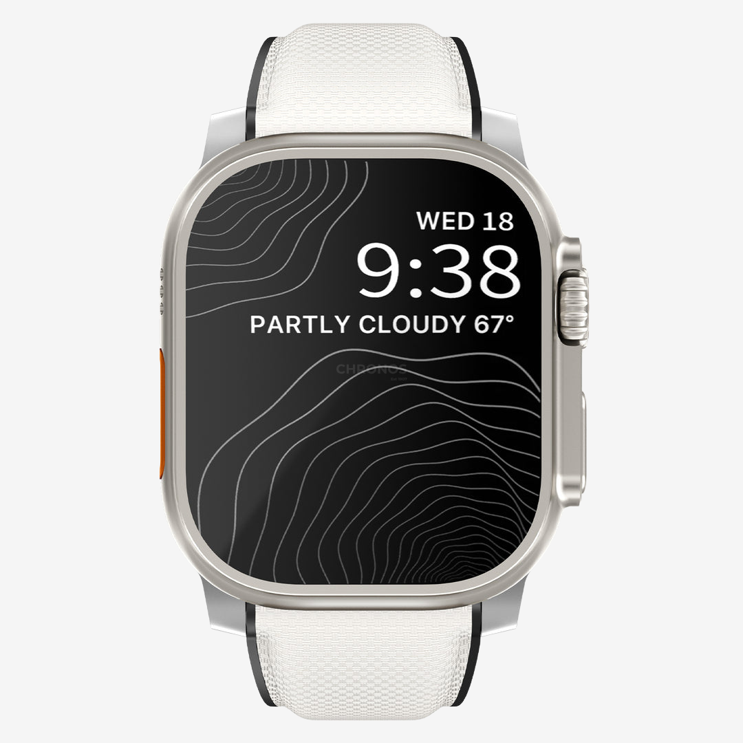 R Elite FKM Band - Classic - Watch Band