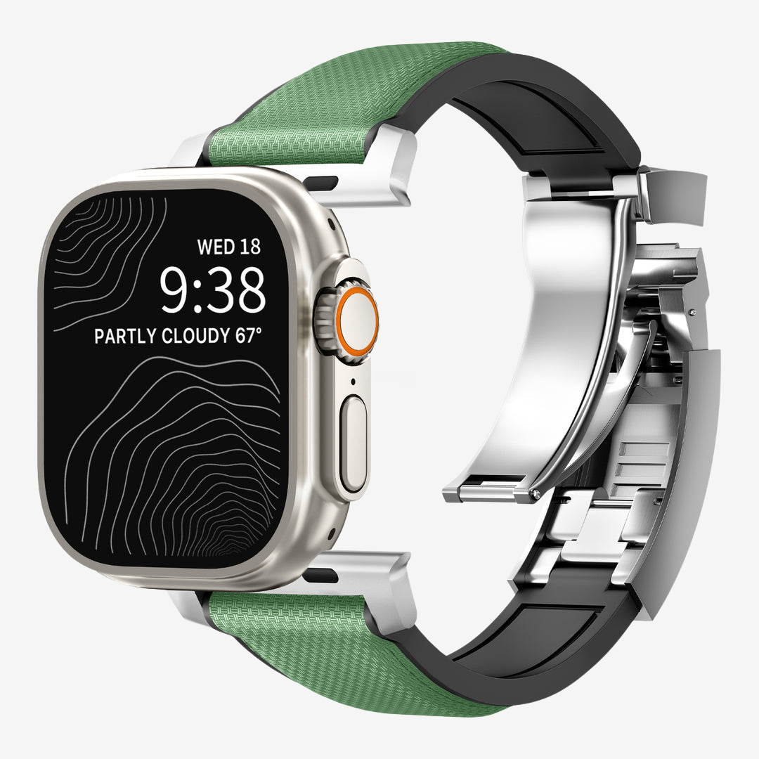 R Elite FKM Band - Classic - Watch Band