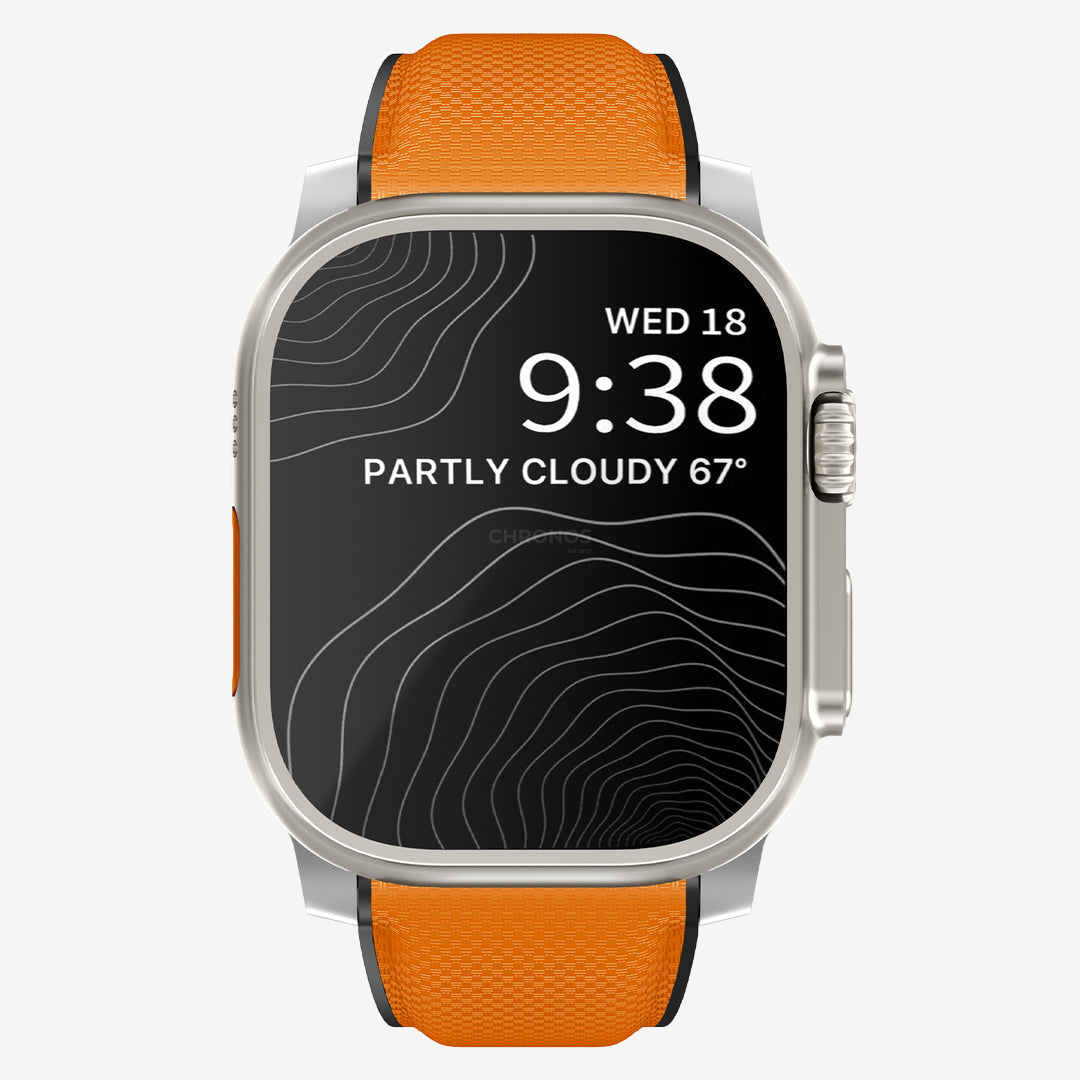 R Elite FKM Band - Classic - Watch Band
