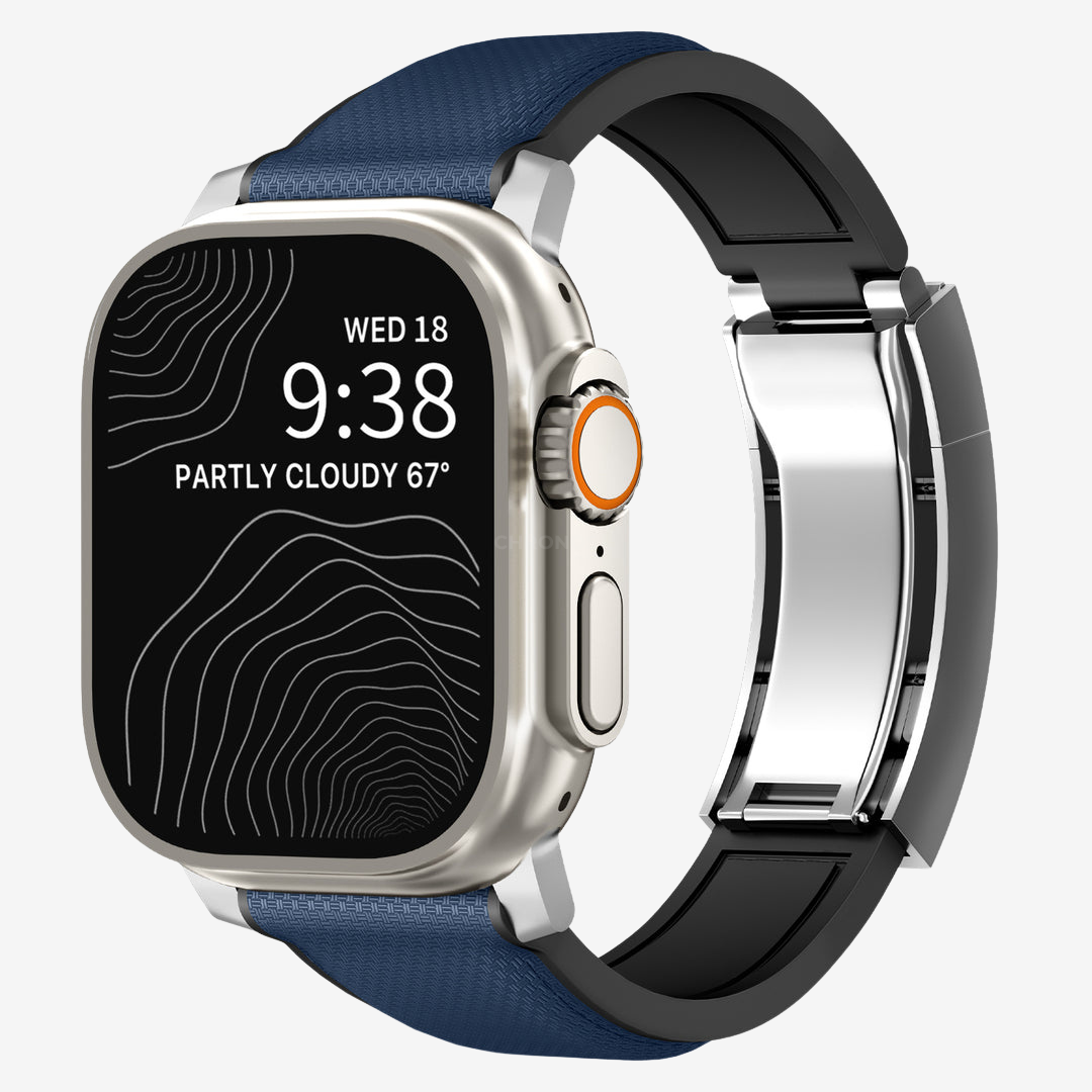 R Elite FKM Band - Classic - Watch Band