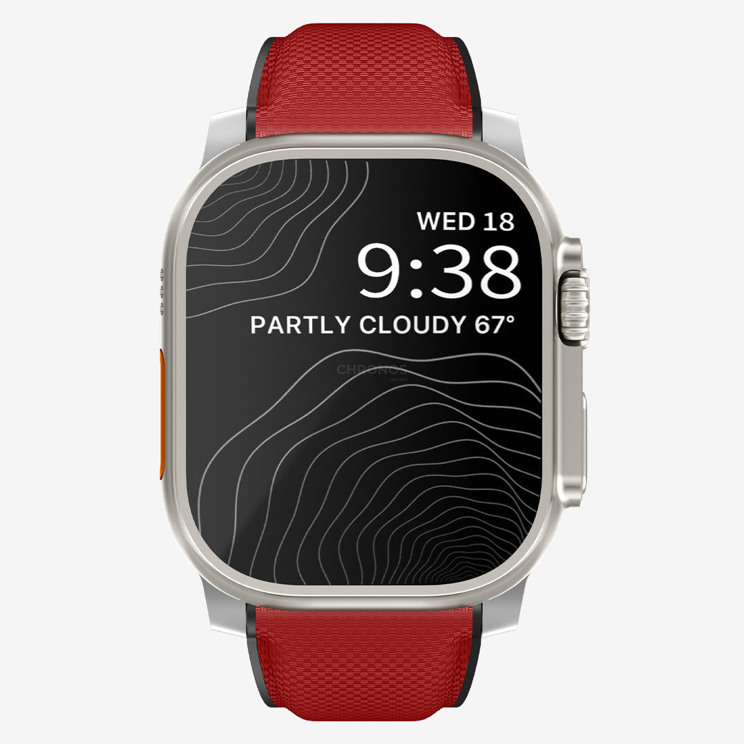 R Elite FKM Band - Classic - Watch Band