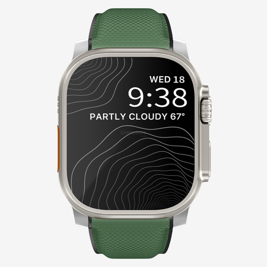 R Elite FKM Band - Classic - Watch Band