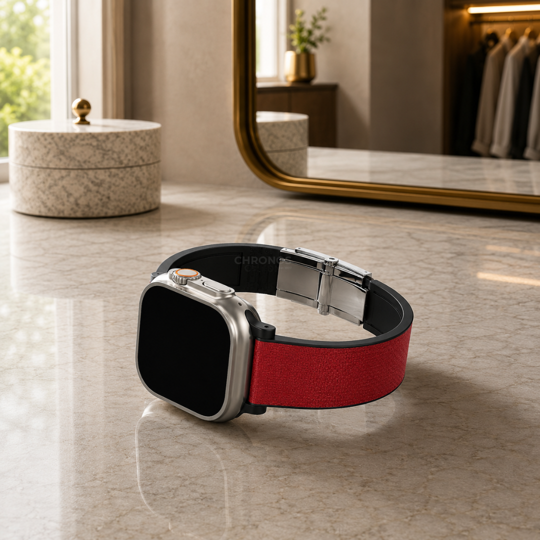R Elite FKM Band - Classic - Watch Band