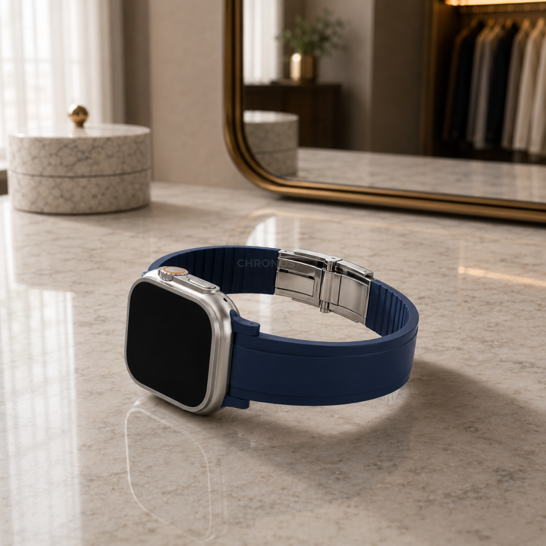 R Elite FKM Band For Apple Watch - Watch Band