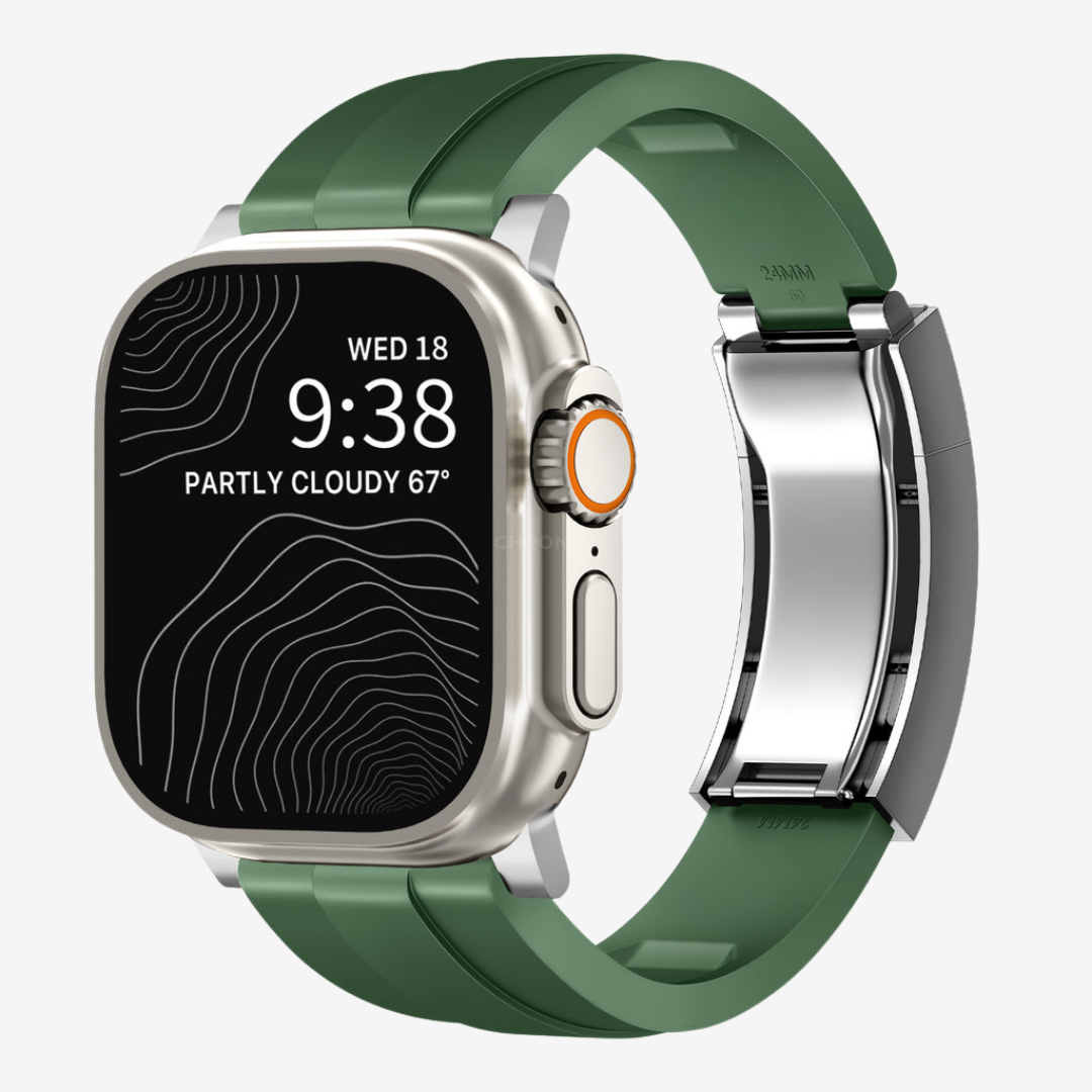 R Elite FKM Band For Apple Watch - Watch Band