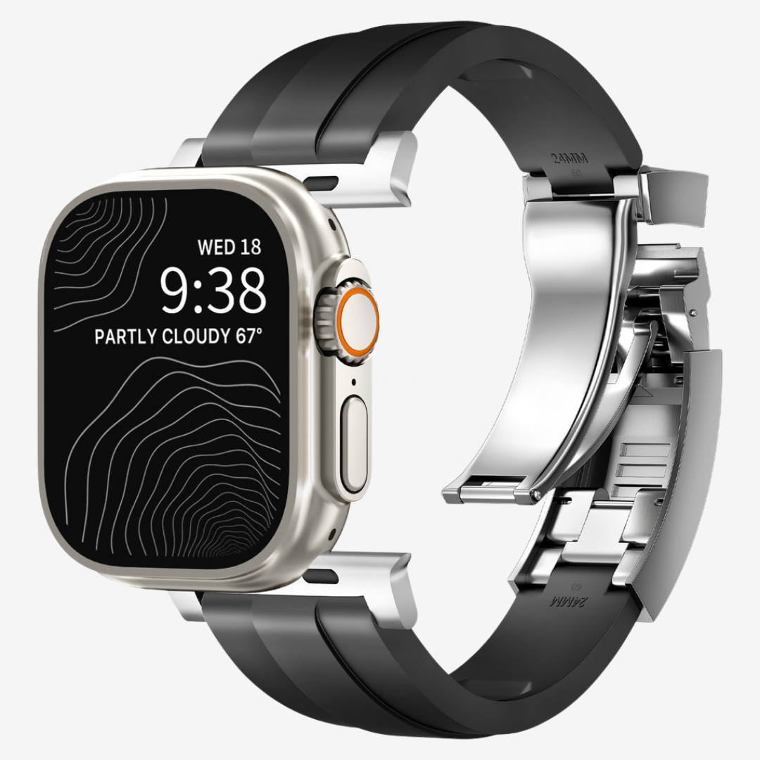 R Elite FKM Band For Apple Watch - Watch Band