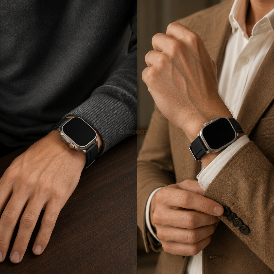 R Elite FKM Band For Apple Watch - Watch Band