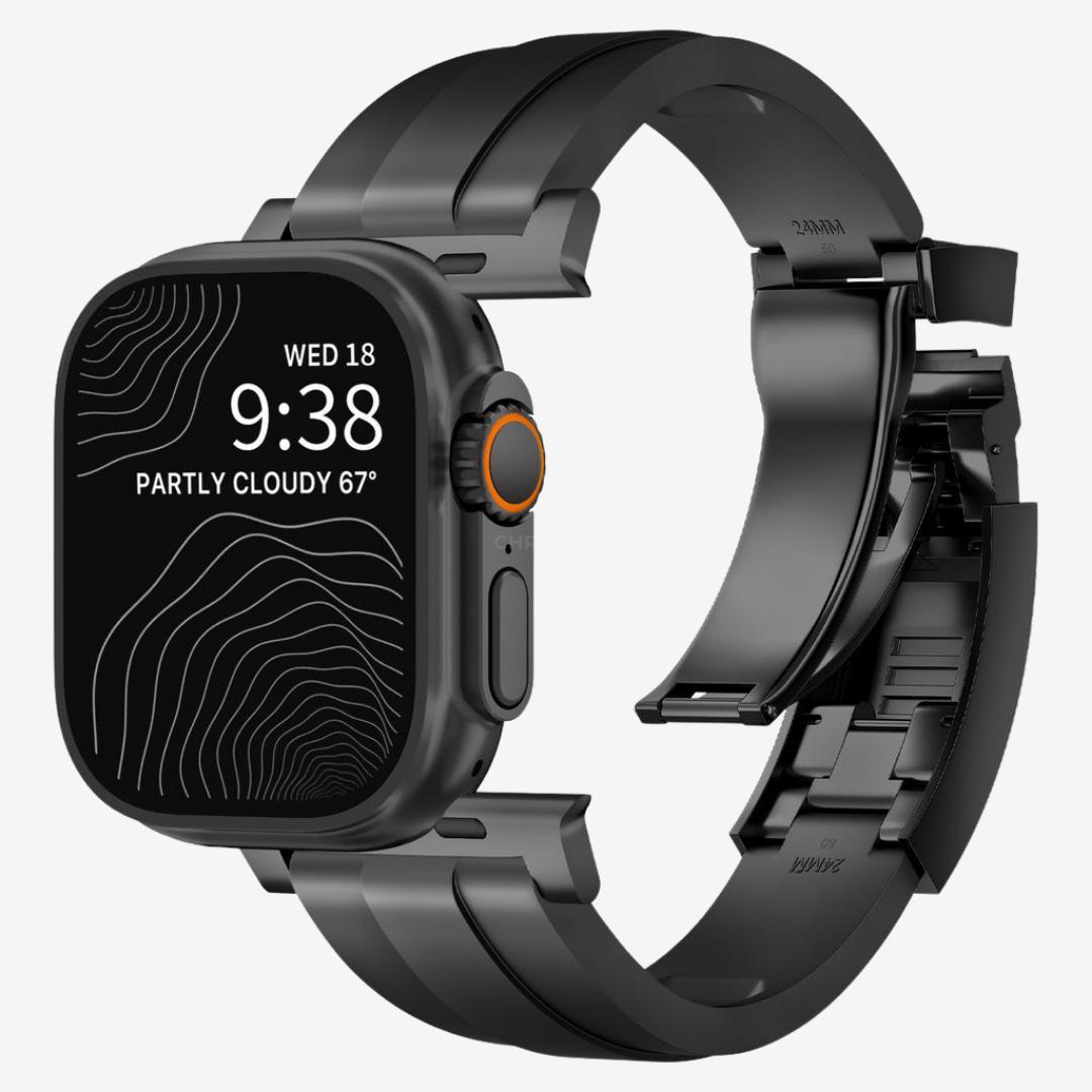 R Elite FKM Band For Apple Watch - Watch Band