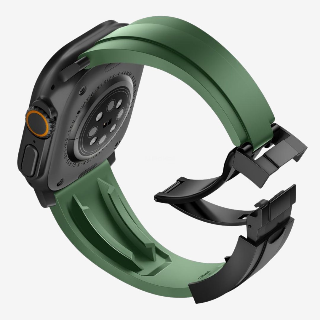 R Elite FKM Band For Apple Watch - Watch Band
