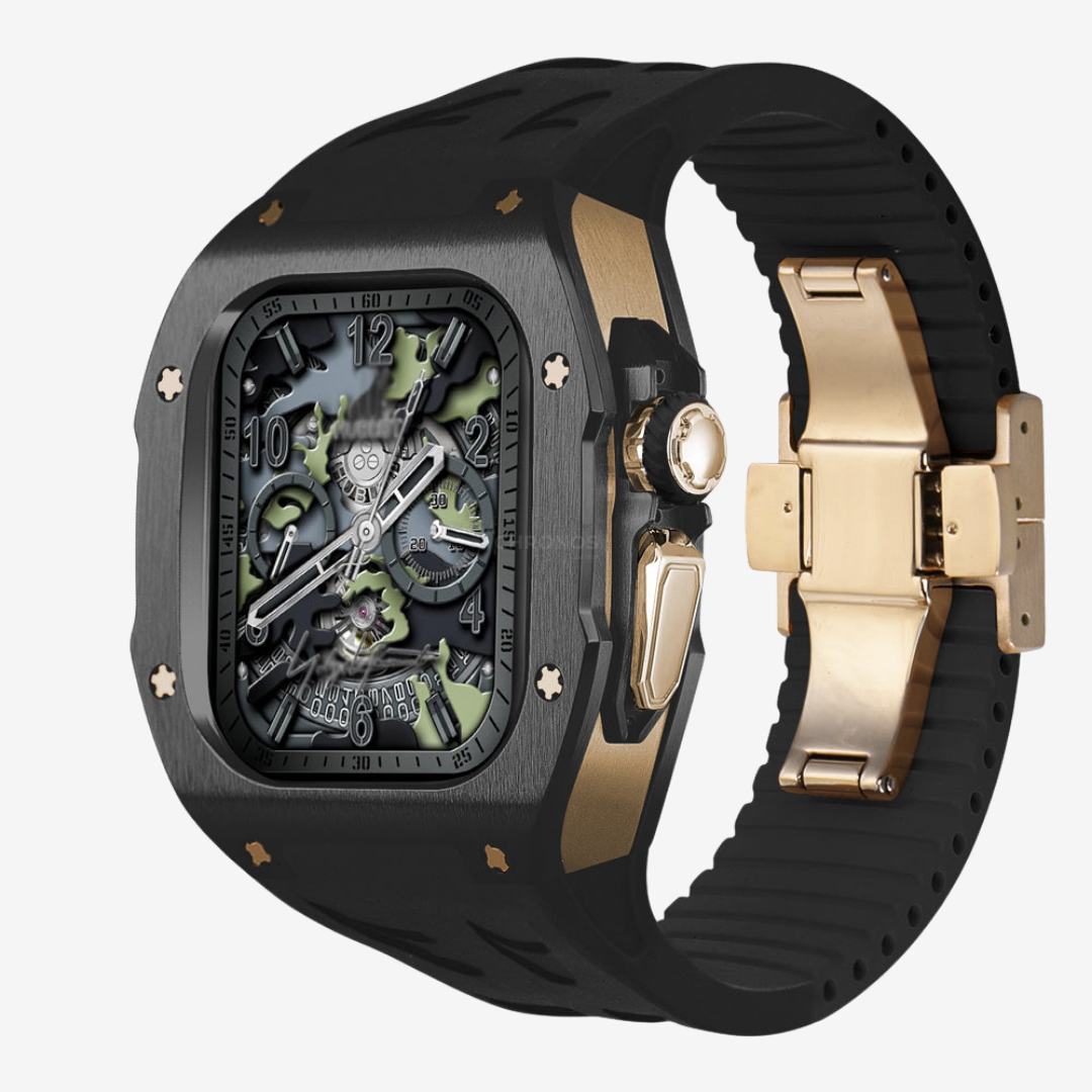 RM7006 Titanium Case Retrofit Kit For Apple Watch Ultra - Watch Case
