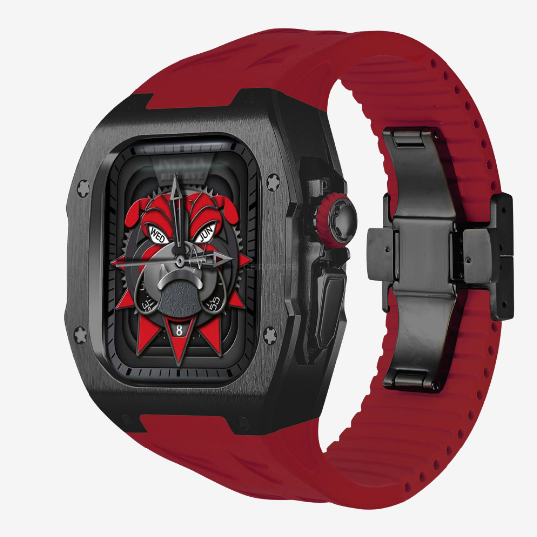 RM7006 Titanium Case Retrofit Kit For Apple Watch Ultra - Watch Case
