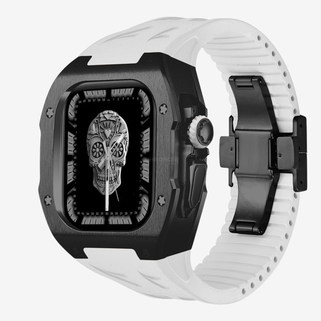 RM7006 Titanium Case Retrofit Kit For Apple Watch Ultra - Watch Case