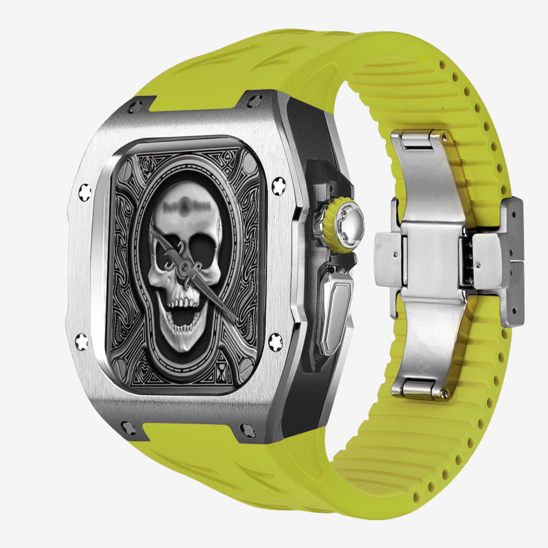 RM7006 Titanium Case Retrofit Kit For Apple Watch Ultra - Watch Case