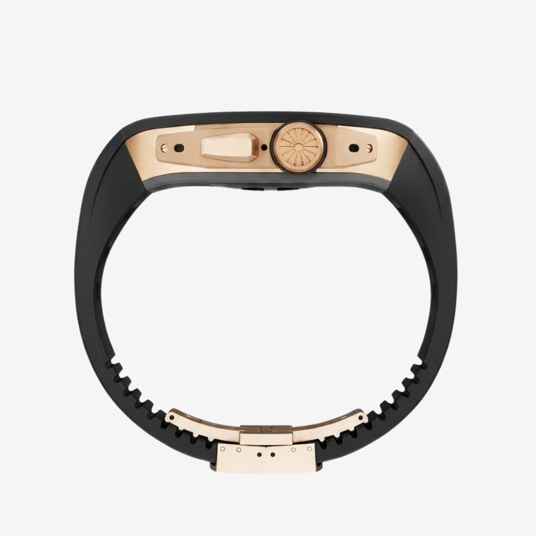 RM808 Carbon Fiber Case Retrofit Kit For Apple Watch Ultra - Watch Case