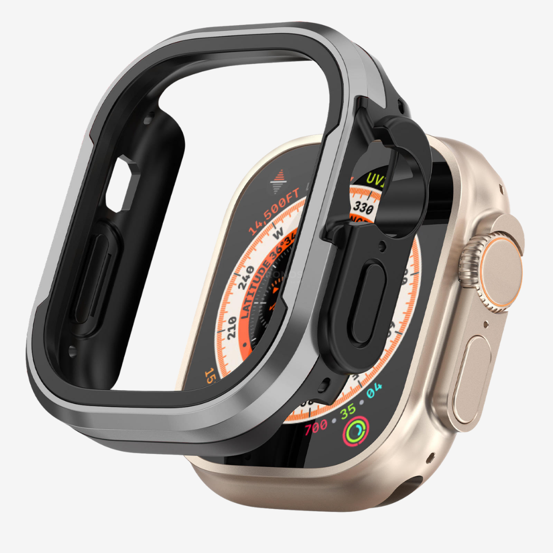 Rugged Case For Apple Watch - Watch Case