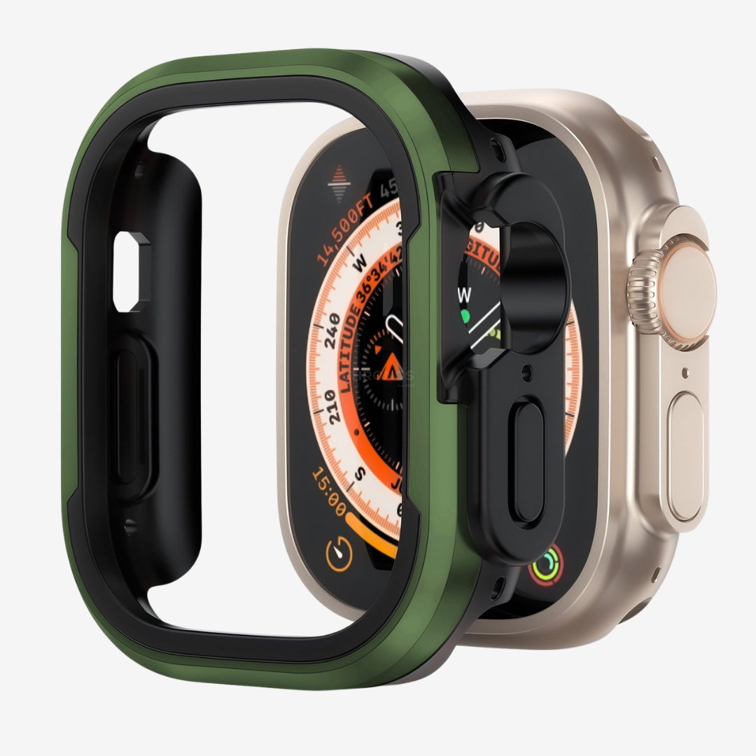 Rugged Case For Apple Watch - Watch Case