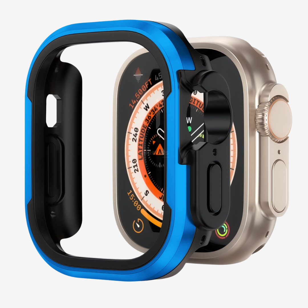 Rugged Case For Apple Watch - Watch Case