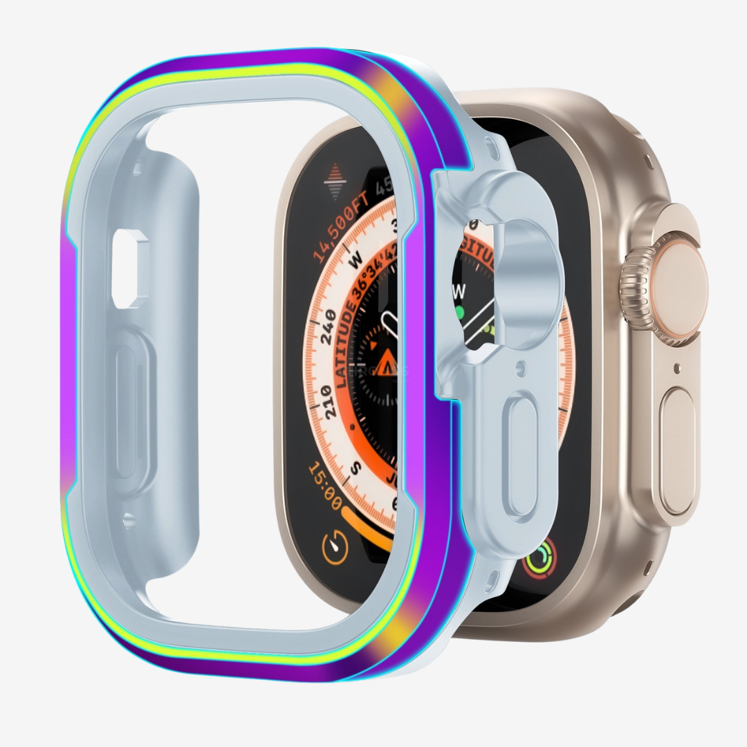 Rugged Case For Apple Watch - Watch Case
