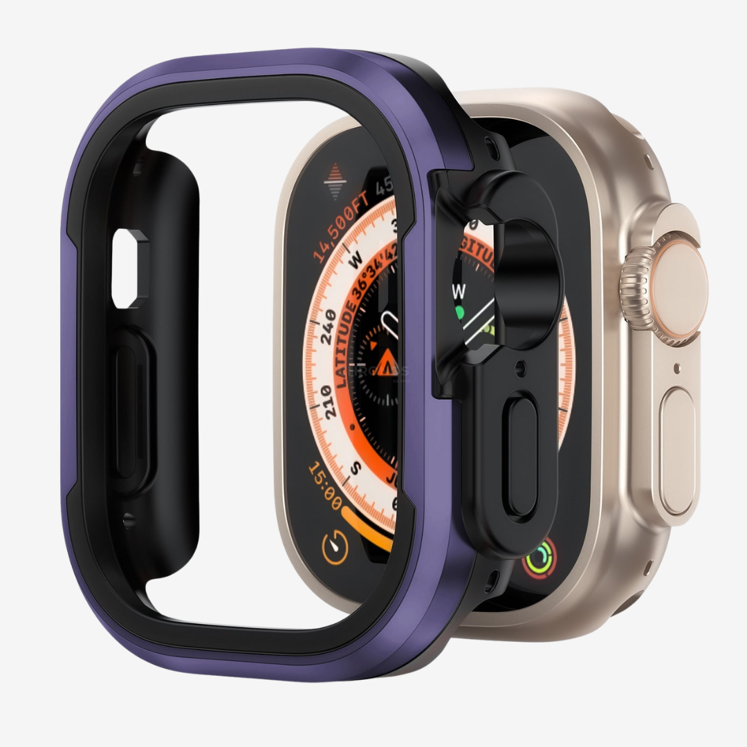 Rugged Case For Apple Watch - Watch Case