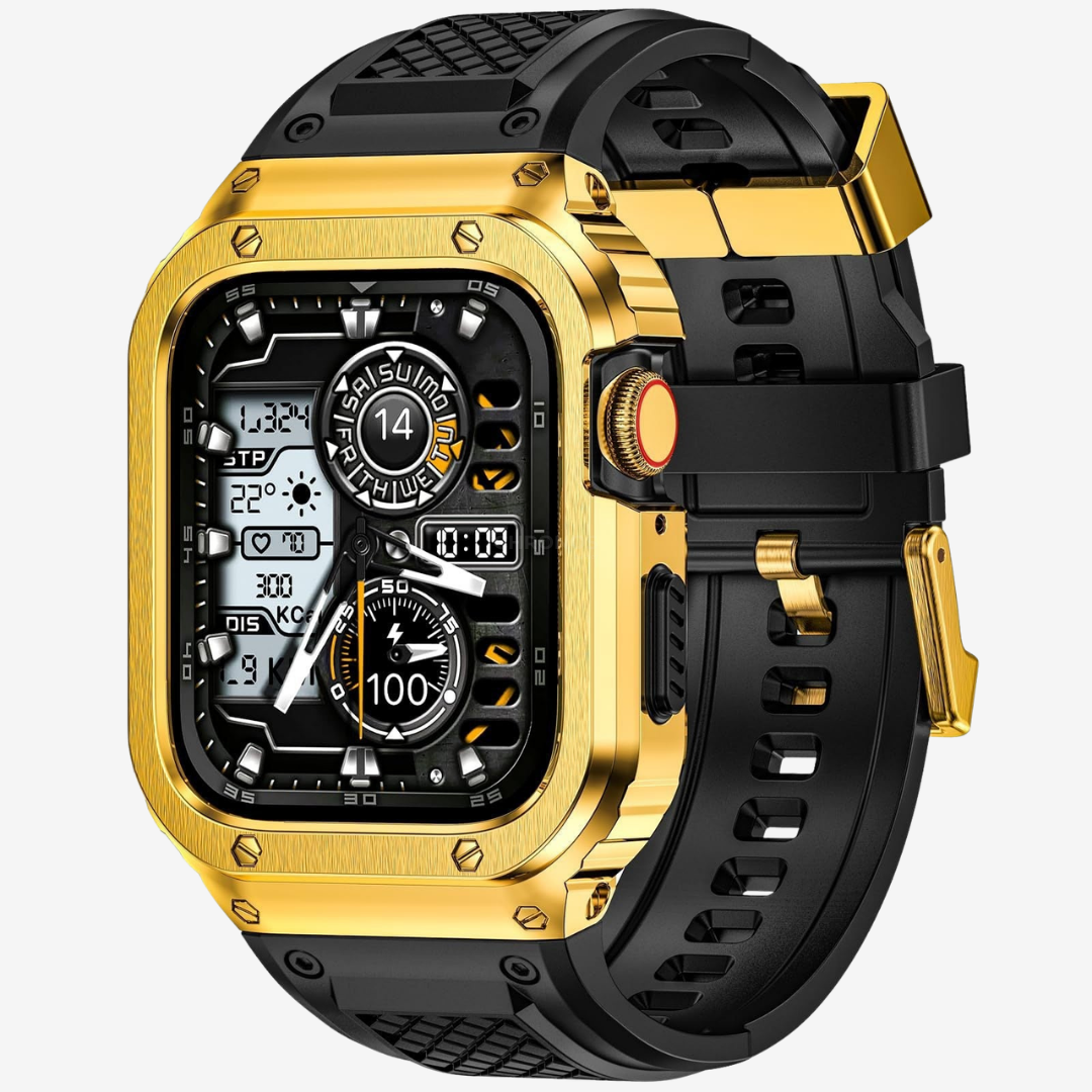 Rugged Case Retrofit Kit For Apple Watch - Watch Case