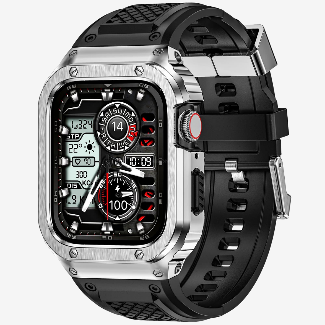 Rugged Case Retrofit Kit For Apple Watch - Watch Case