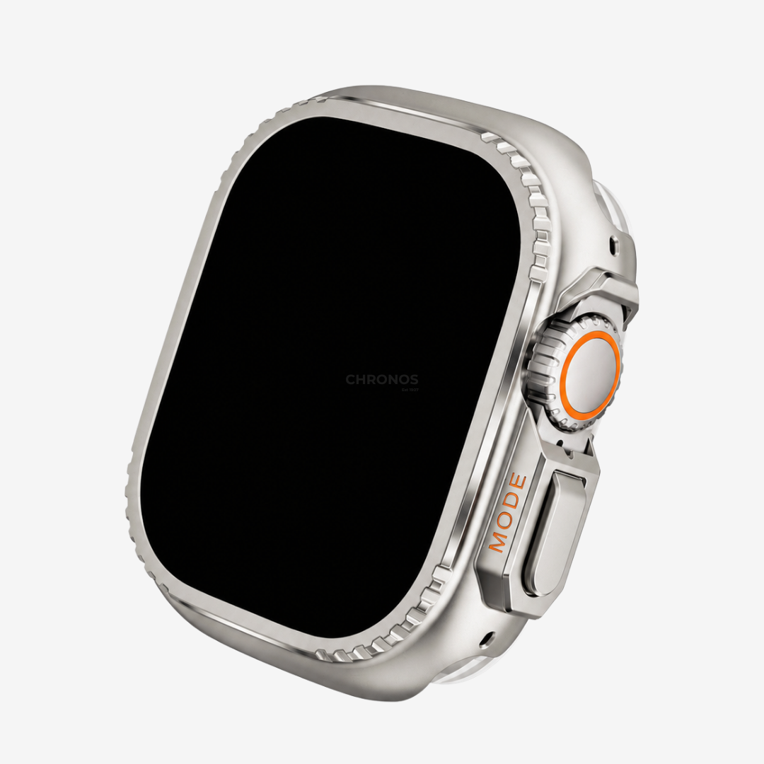 Rugged Metal Case For Apple Watch - Watch Case