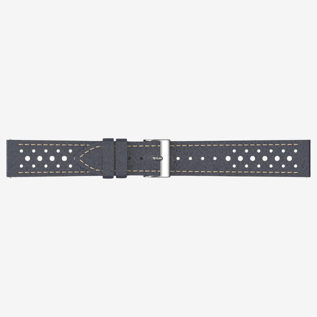 Samsung Gear Watch Band - Zephyr Leather Strap - Watch Band
