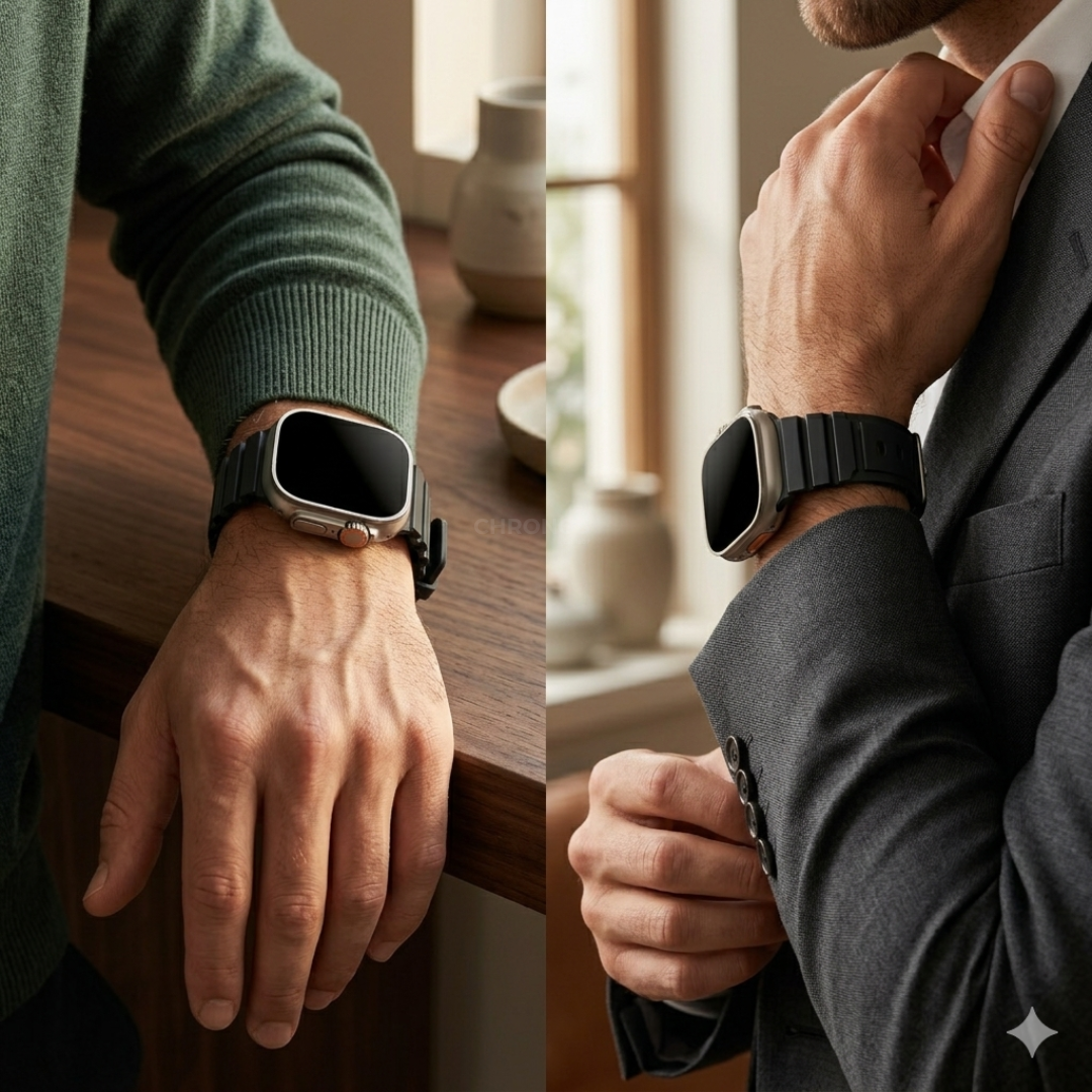 Sport Band 4-Pack - Watch Band