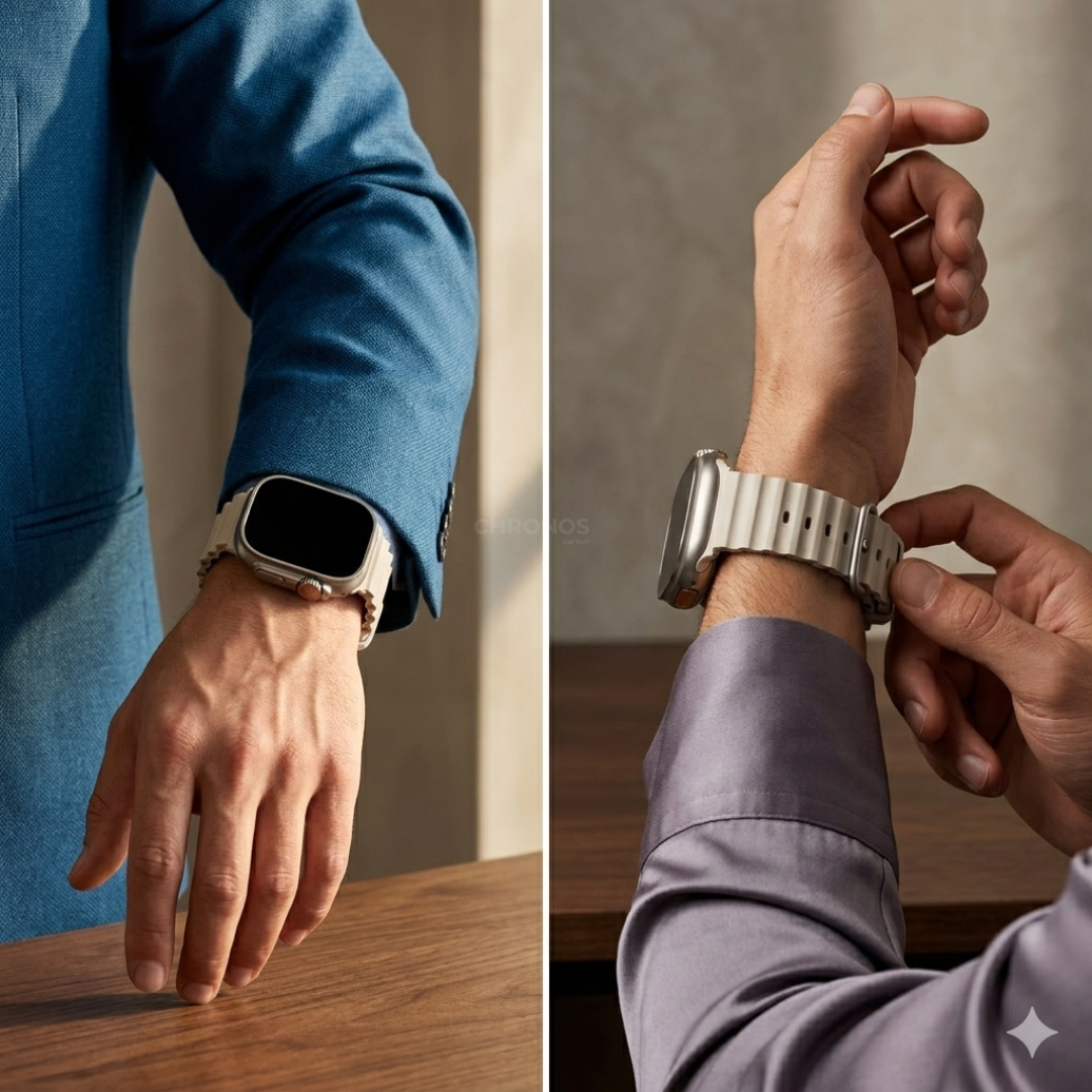 Sport Band 4-Pack - Watch Band
