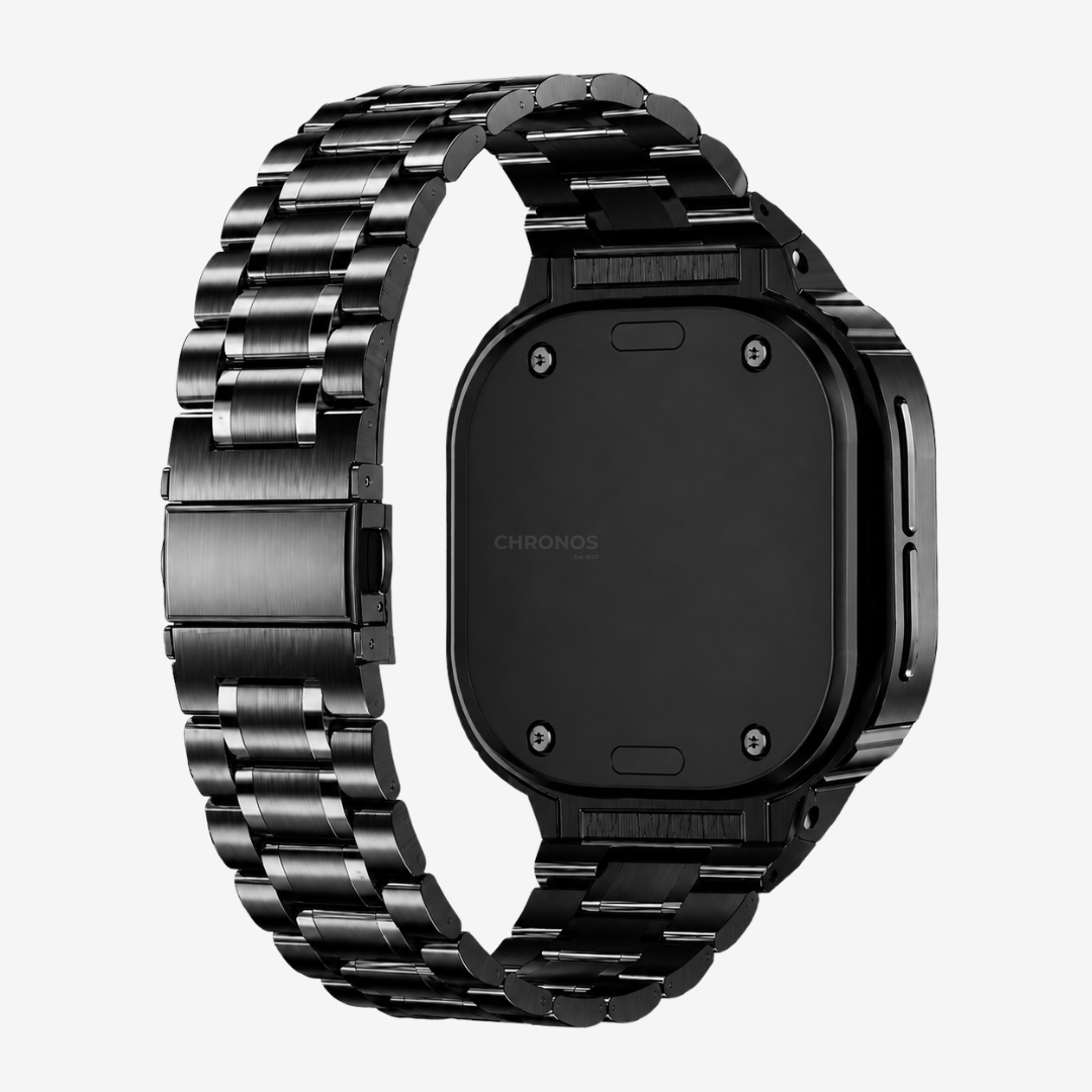Stainless Steel Retrofit Kit For Samsung Galaxy Watch - Watch Case