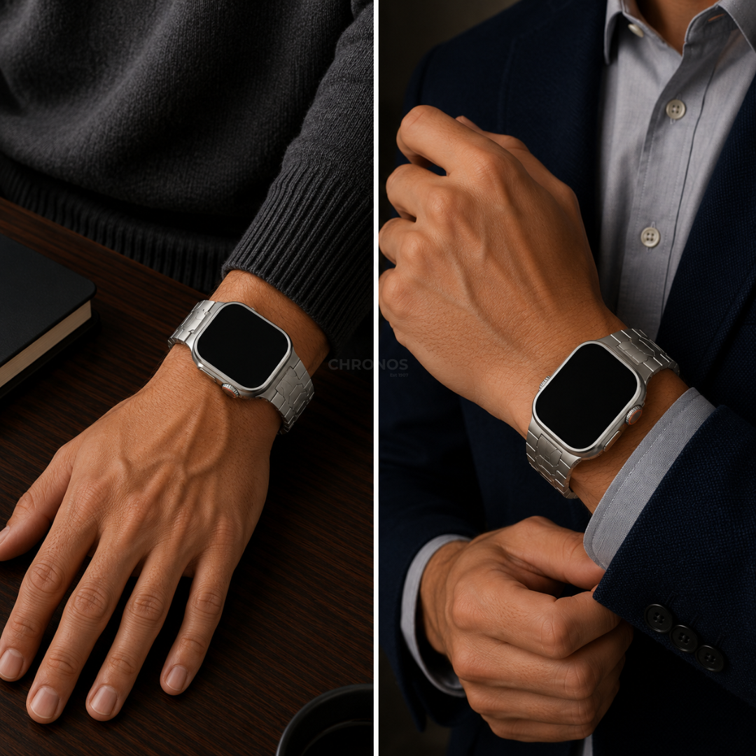 Stainless Steel Ultra Band - Watch Band