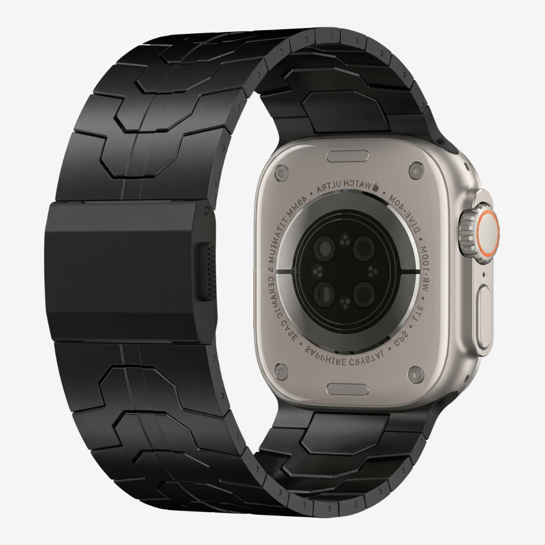 Stainless Steel Ultra Band - Watch Band