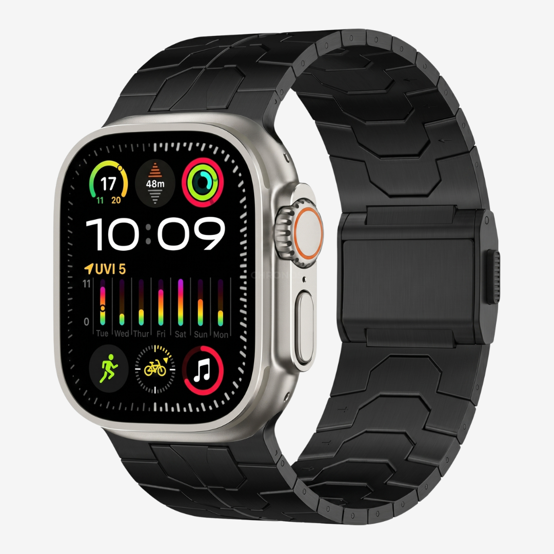Stainless Steel Ultra Band - Watch Band