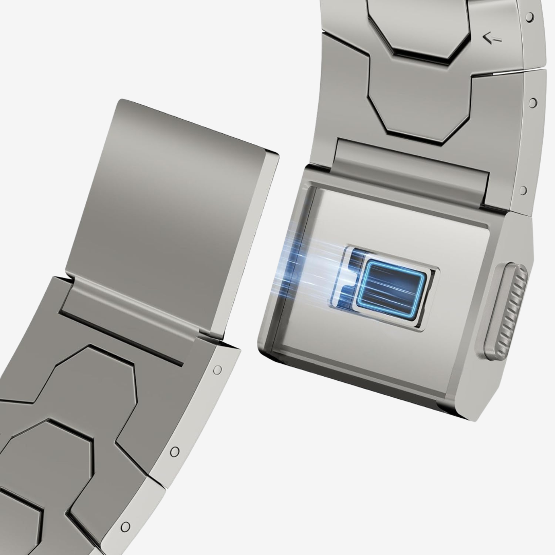 Stainless Steel Ultra Band - Watch Band