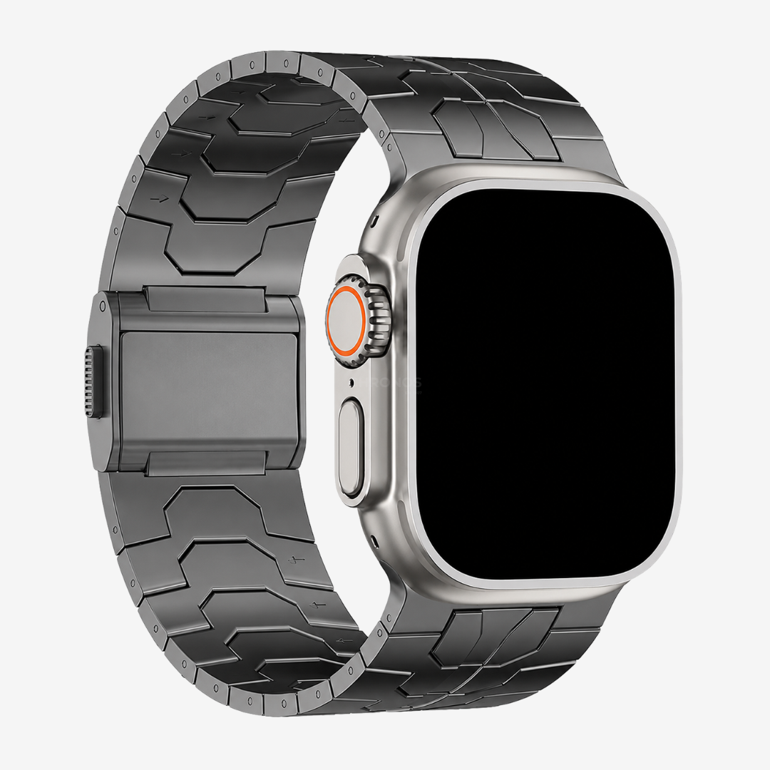 Stainless Steel Ultra Band - Watch Band