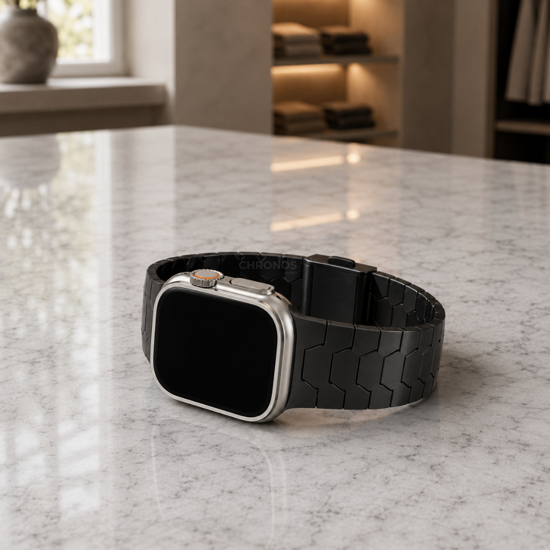 Stainless Steel Ultra Band - Watch Band