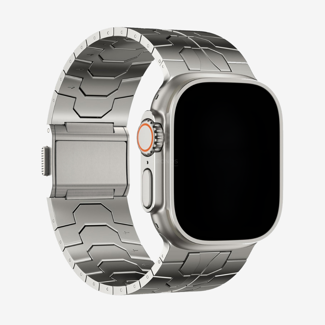 Stainless Steel Ultra Band - Watch Band