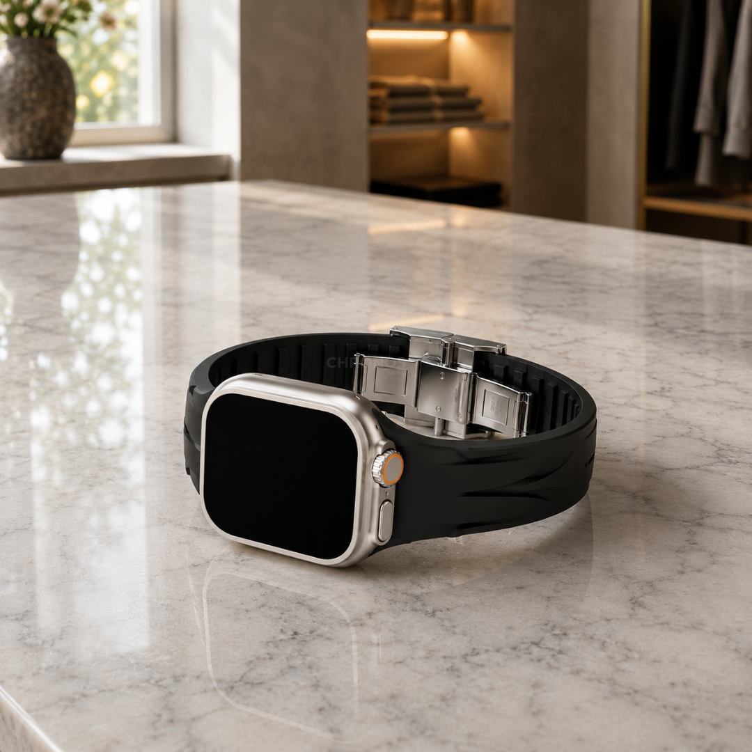 Supercar FKM Band For Apple Watch - Watch Band