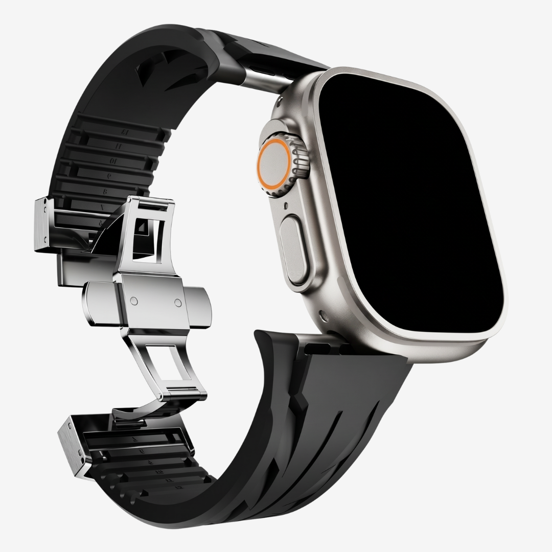 Supercar FKM Band For Apple Watch - Watch Band