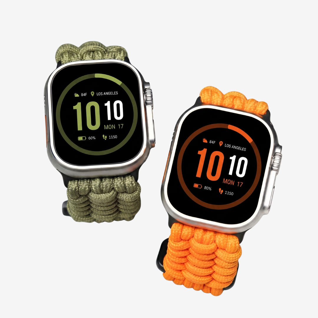 Survival Band For Apple Watch - Watch Band
