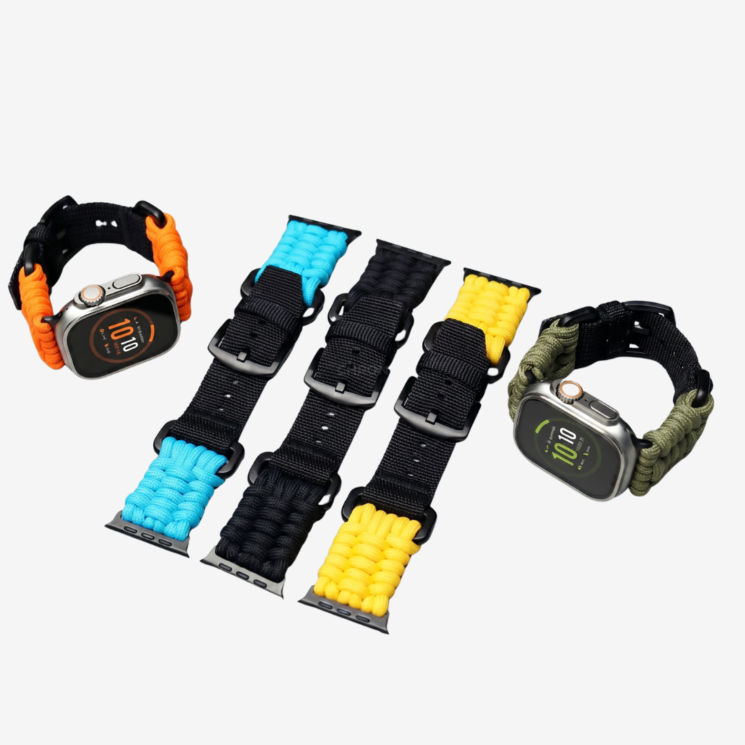 Survival Band For Apple Watch - Watch Band