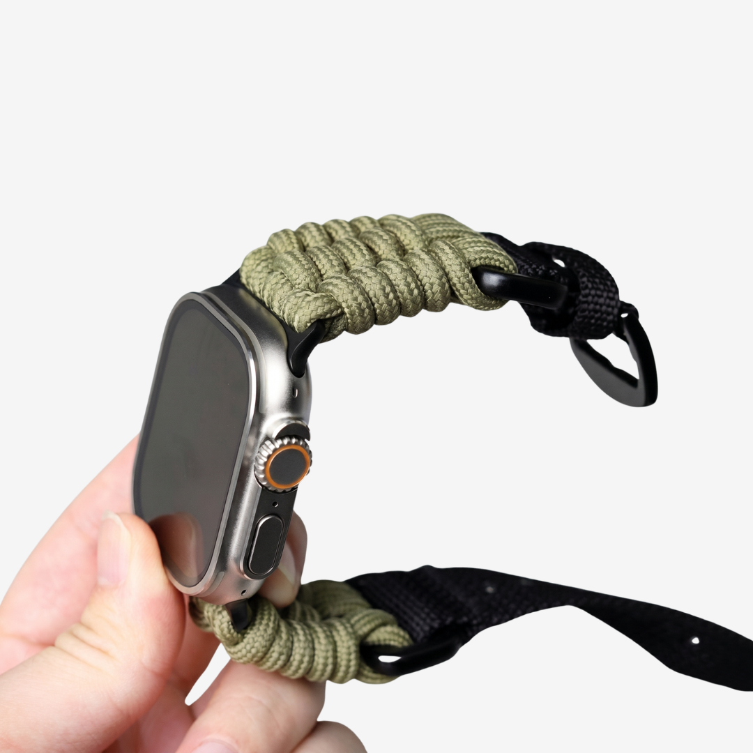 Survival Band For Apple Watch - Watch Band