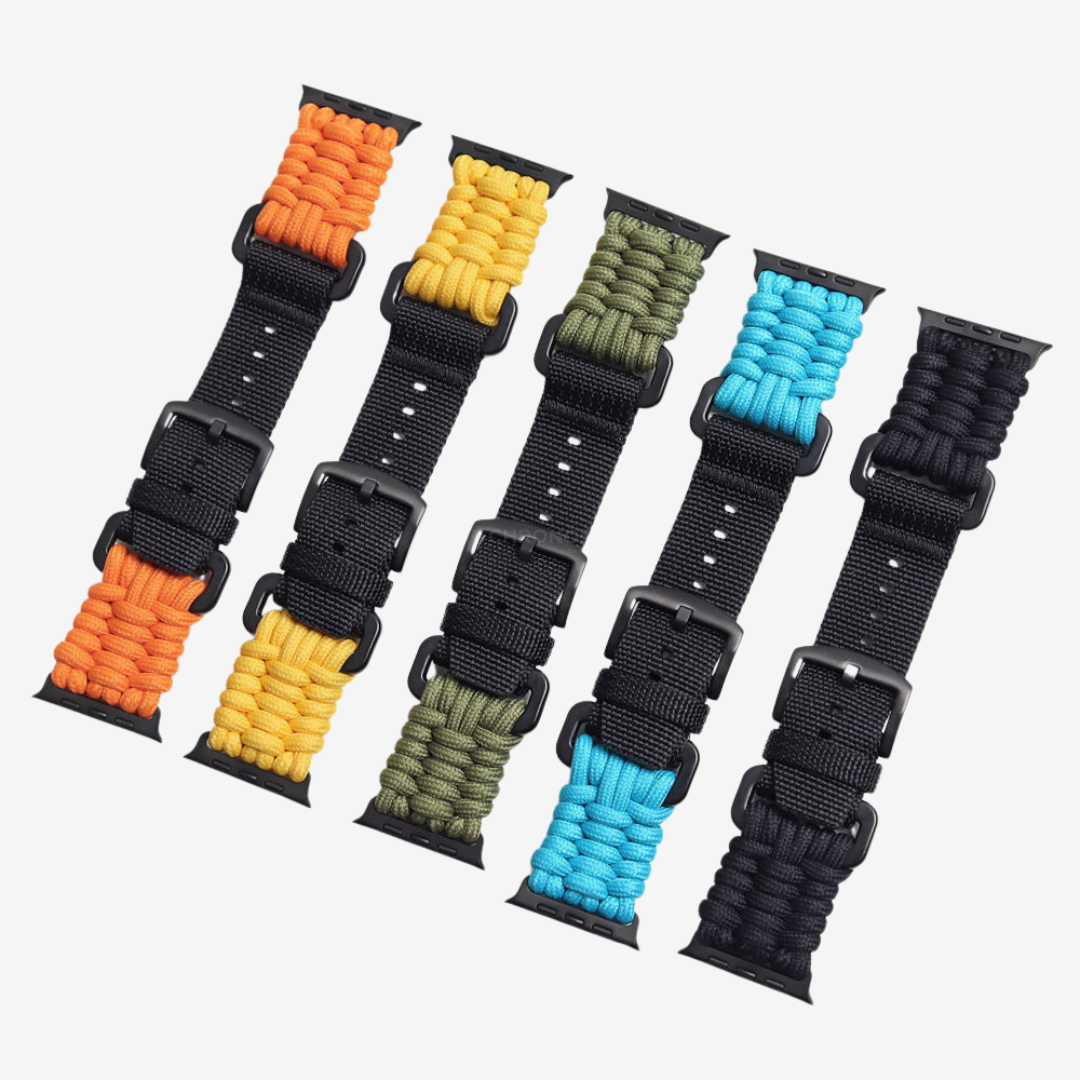 Survival Band For Apple Watch - Watch Band