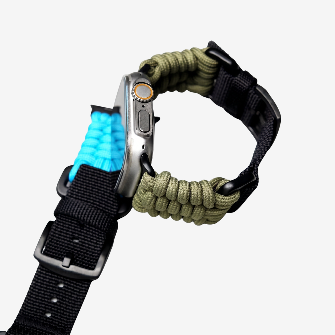 Survival Band For Apple Watch - Watch Band