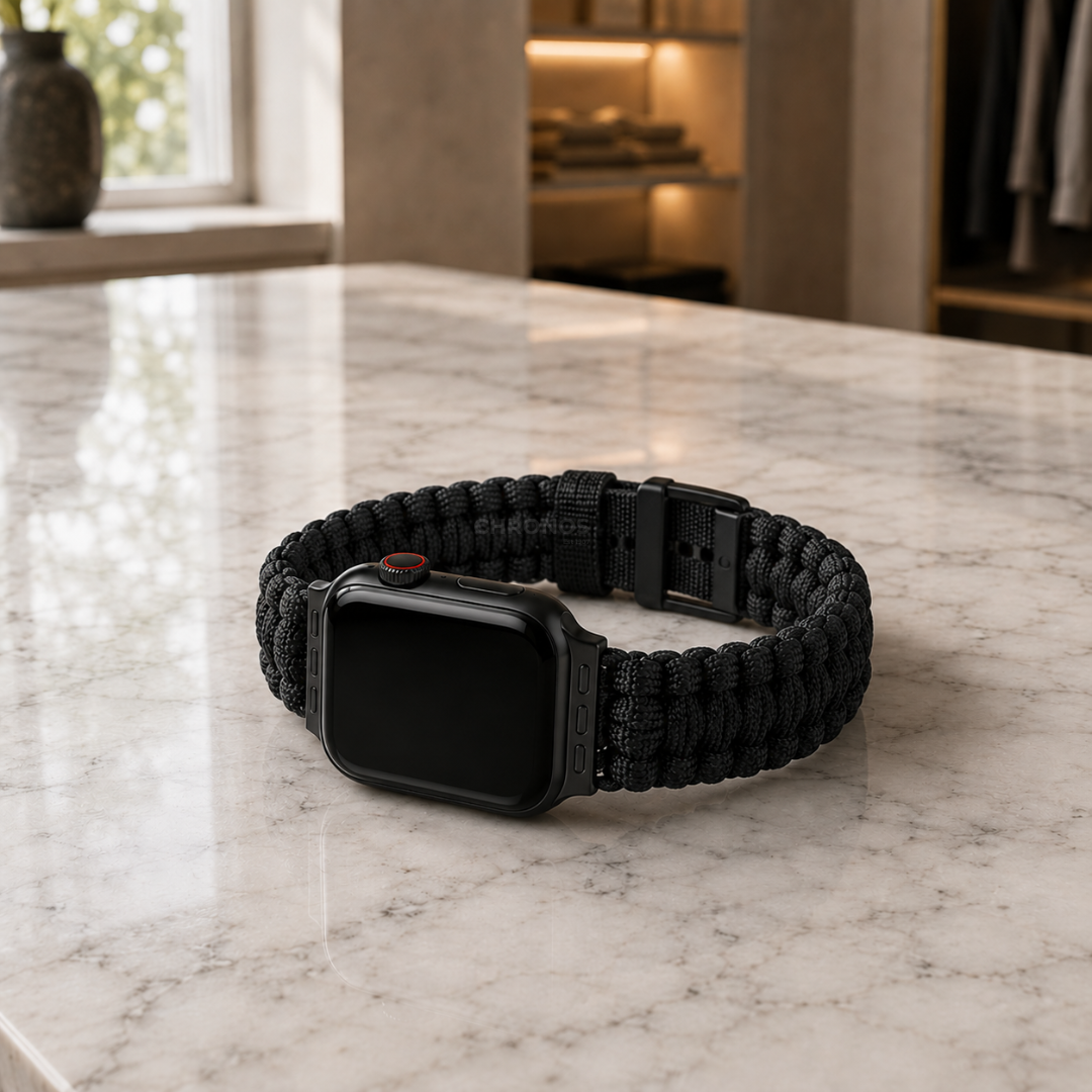 Survival Band For Apple Watch - Watch Band
