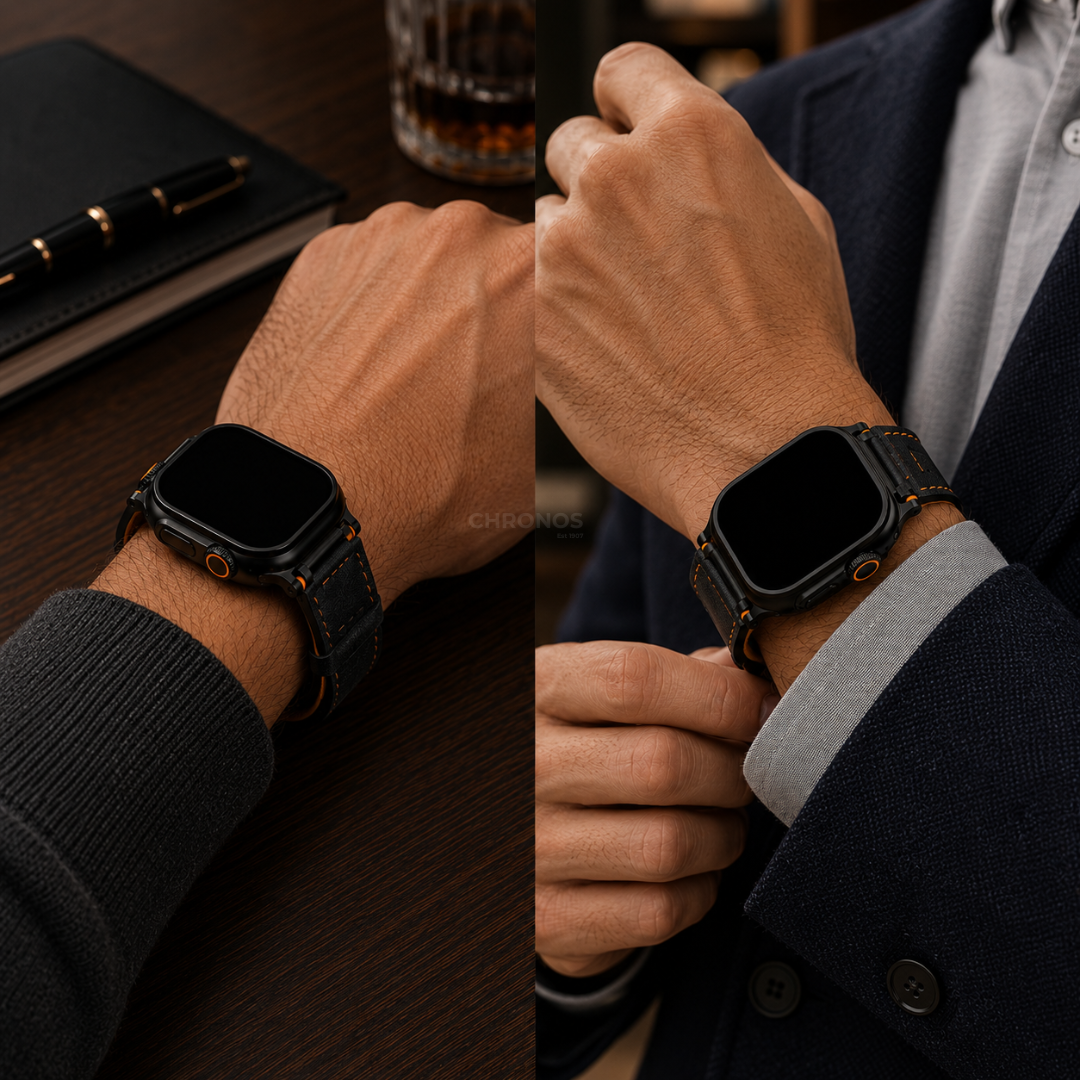 The Airfoil - Watch Band