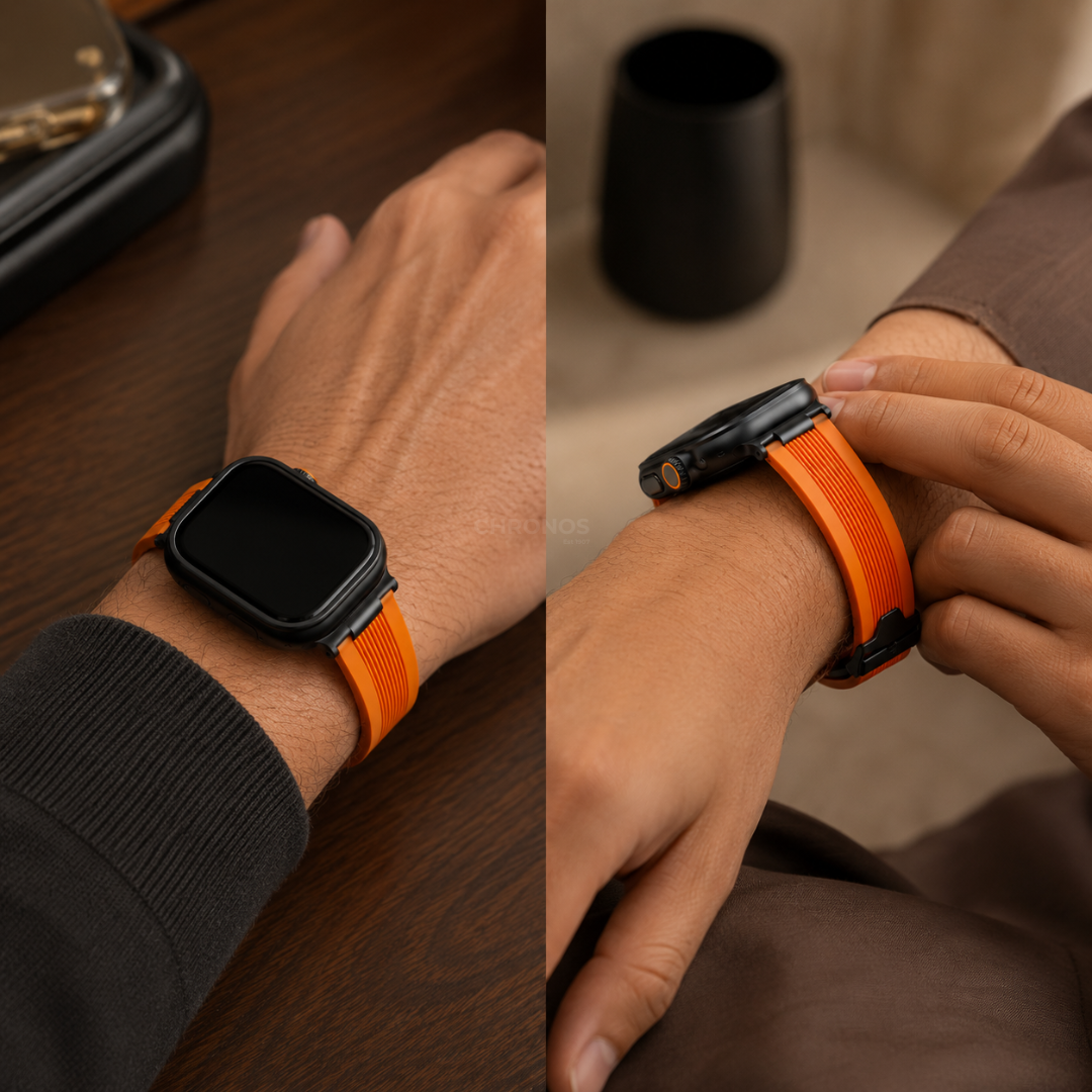 The Apex Ridge - Watch Band