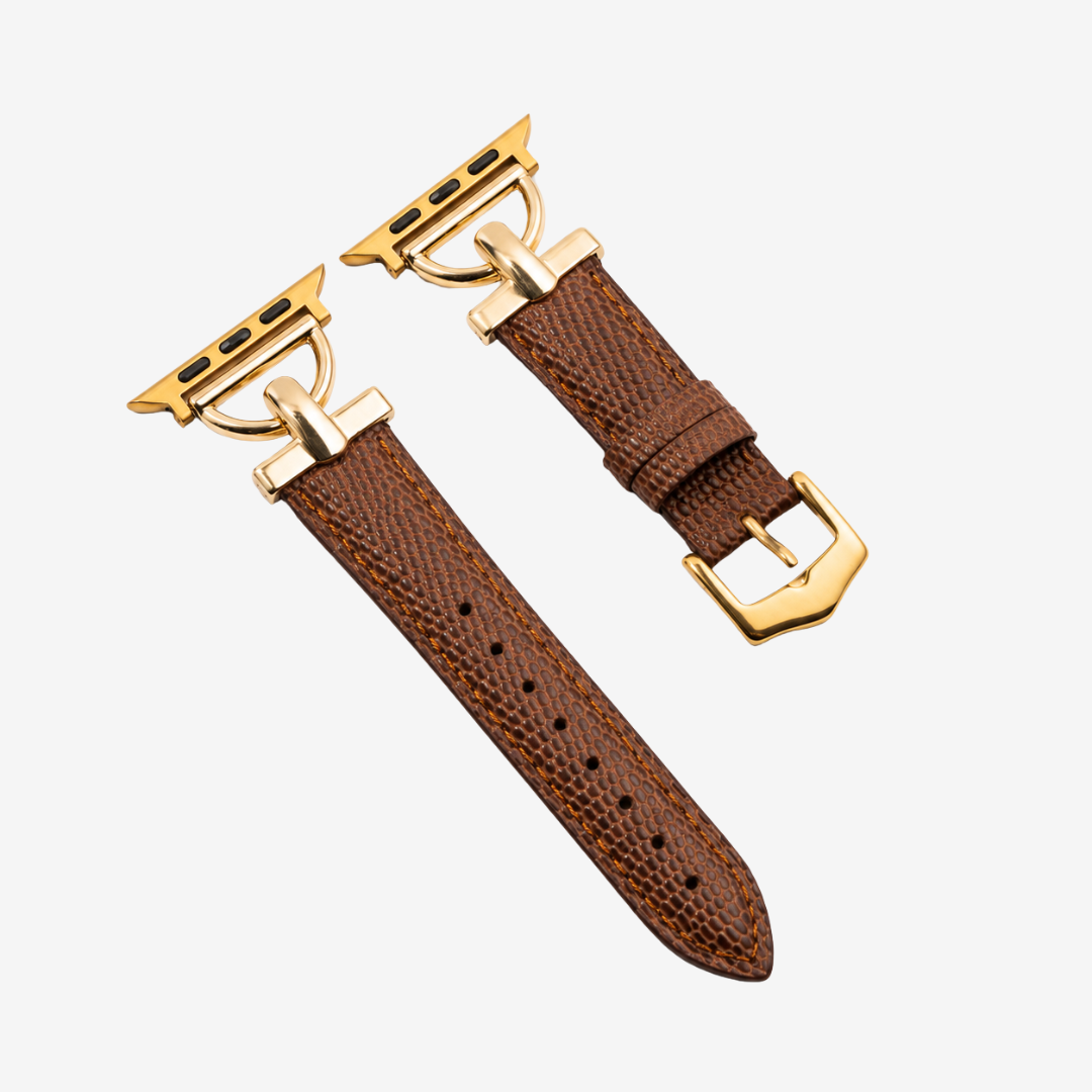 The Charmed Leather Strap - Watch Band