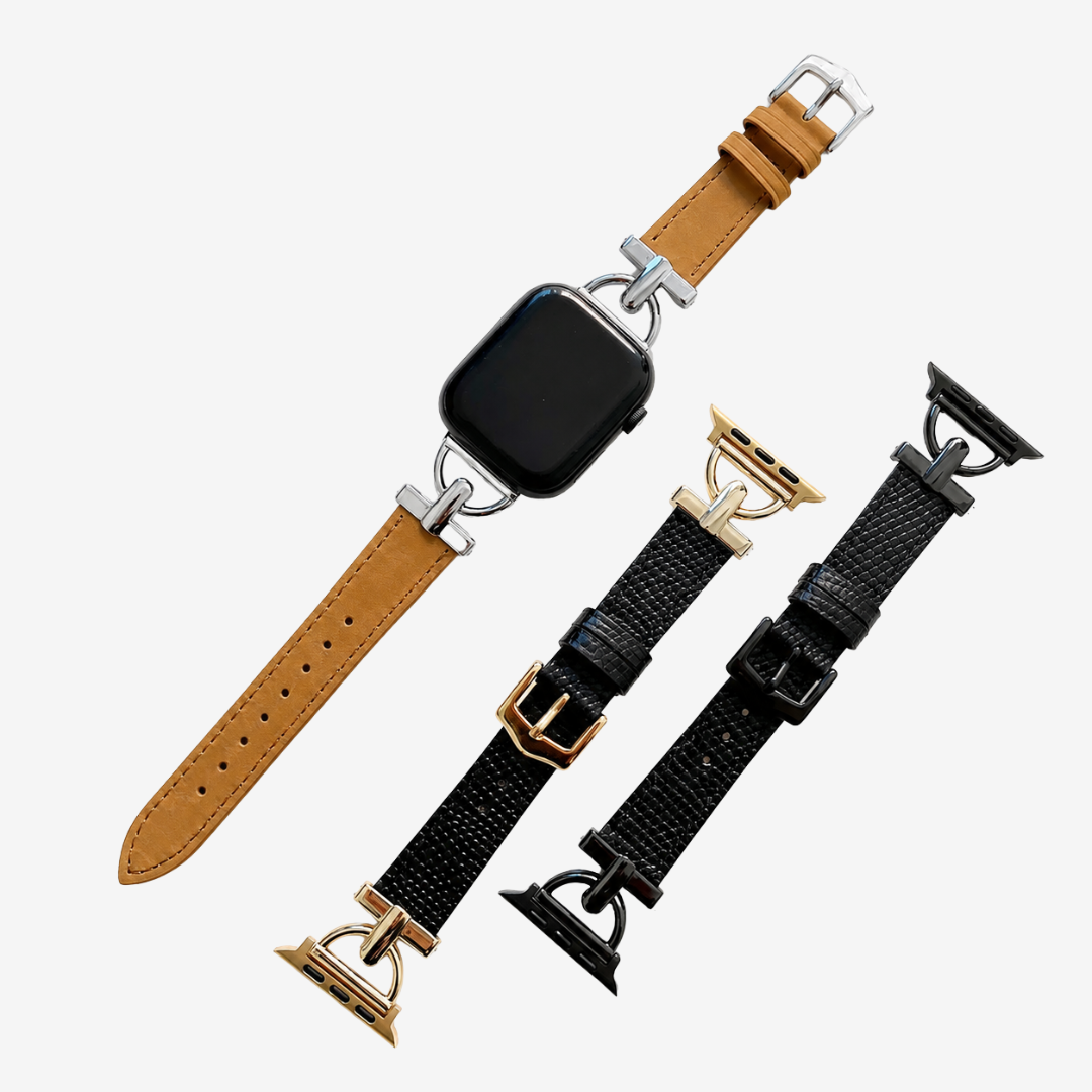 The Charmed Leather Strap - Watch Band
